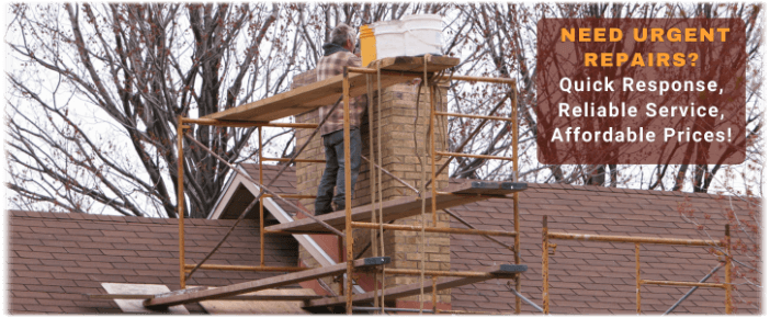 Chimney Repair Saint Paul