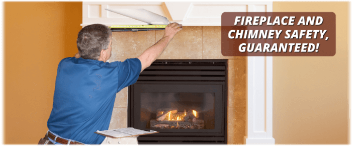 Chimney and Fireplace Inspection Saint Paul