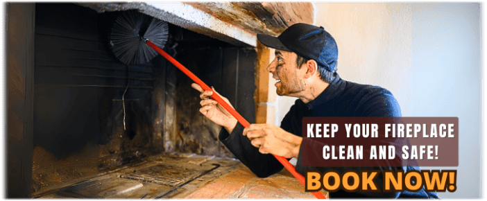 Fireplace Cleaning Saint Paul