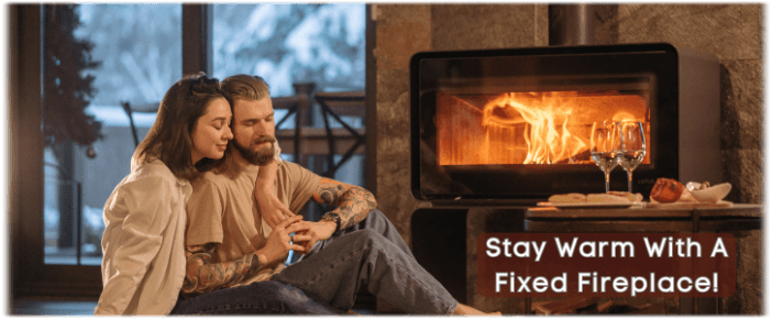 Fireplace Repair Saint Paul